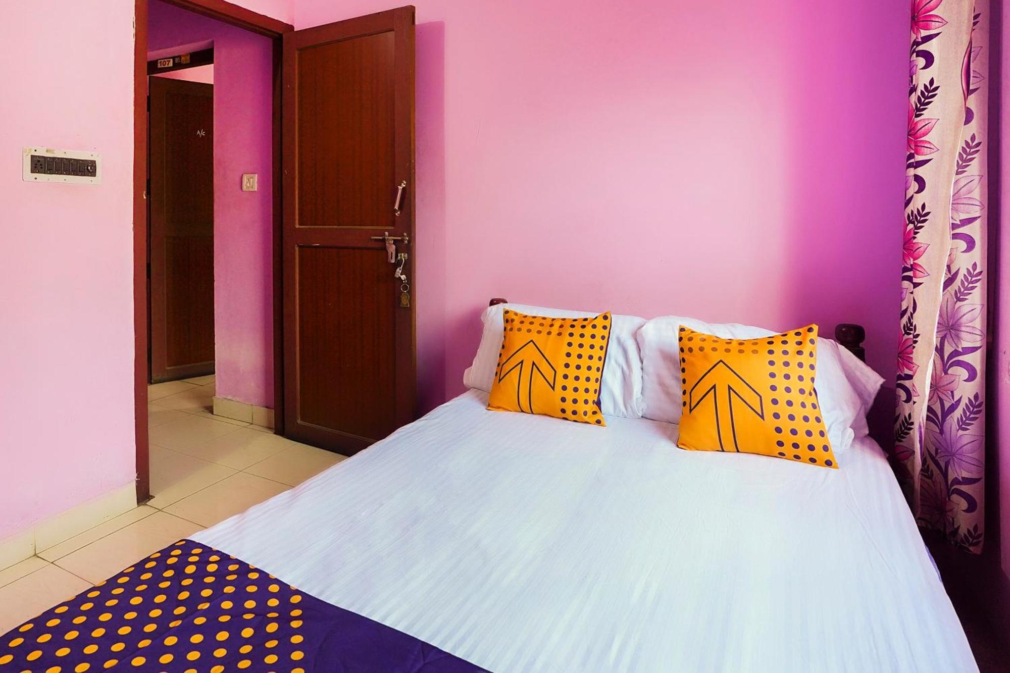 Hotel Spot On Rohini Residency Kadampuzha Edayur Exterior foto