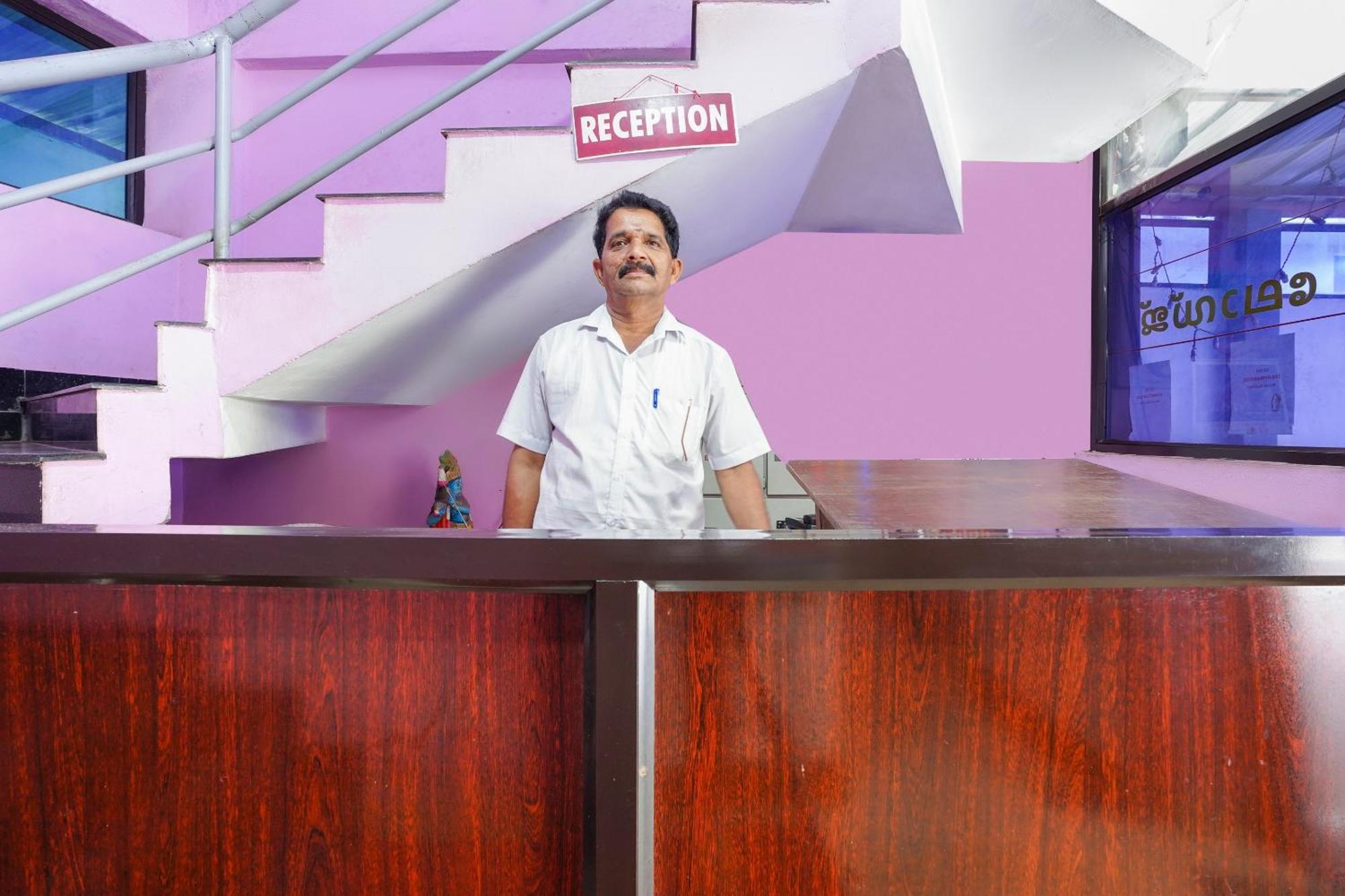 Hotel Spot On Rohini Residency Kadampuzha Edayur Exterior foto