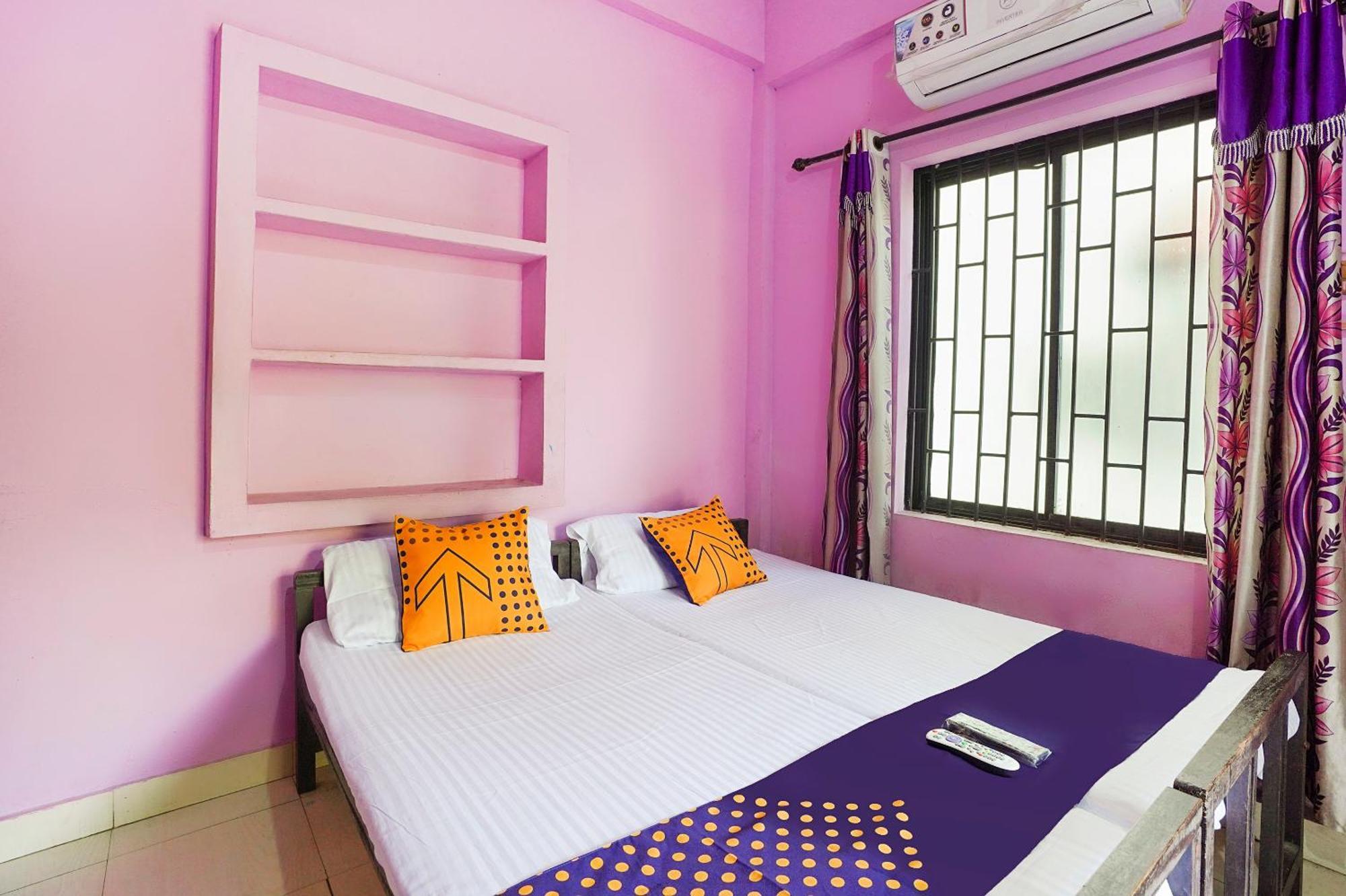 Hotel Spot On Rohini Residency Kadampuzha Edayur Exterior foto