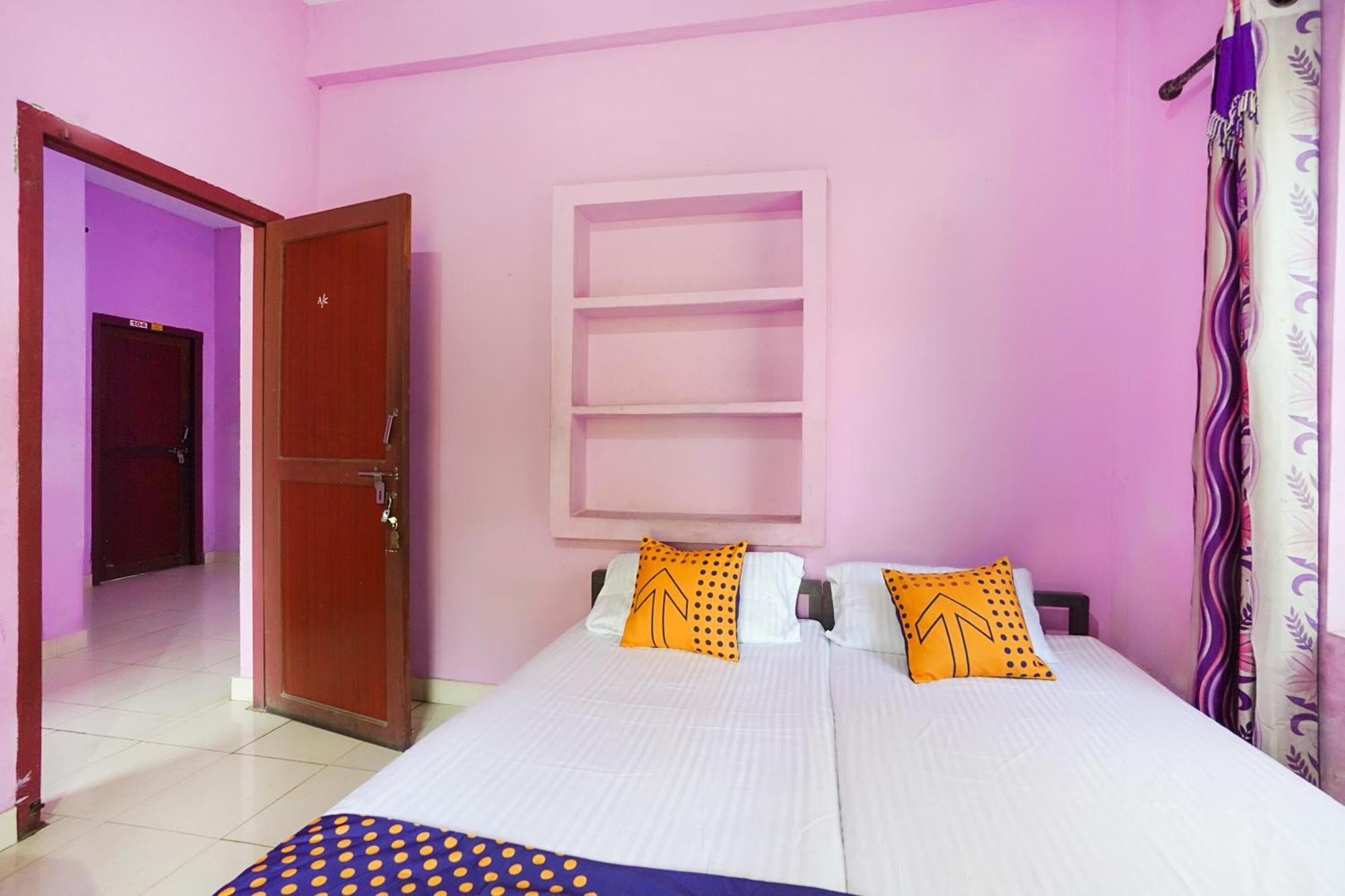 Hotel Spot On Rohini Residency Kadampuzha Edayur Exterior foto